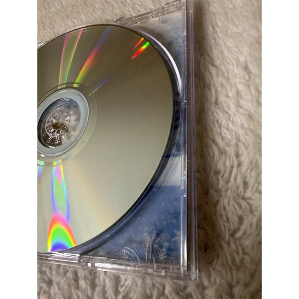 Walt Disney Records Frozen The Songs Collector's Edition CD Sticker Anna Olaf - Picture 12 of 12